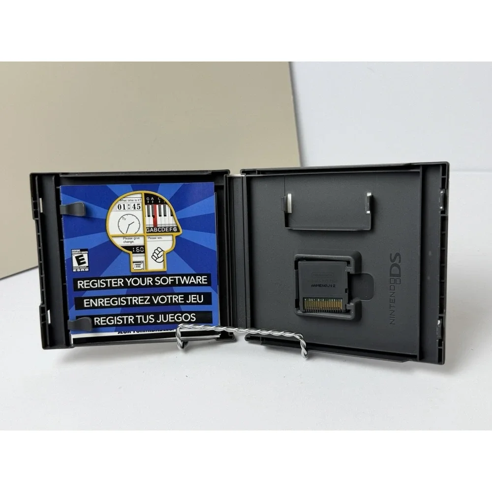 Nintendo DS - Brain Age 2 - Complete in Box with Manual